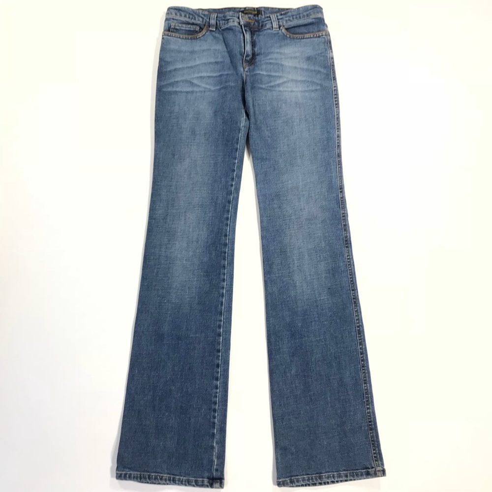 Robert Cavalli Women's Jeans boot cut Blue Size 30